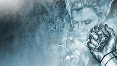 Batman artwork mr freeze