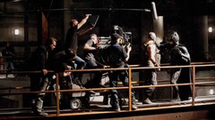 Batman Bane christopher nolan Batman The Dark Knight Rises Set 