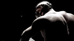 Batman Bane tom hardy