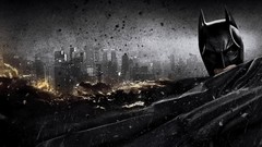 Batman banner artwork Batman The Dark Knight Rises