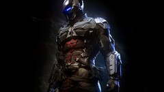 Batman Batman: Arkham Knight video games Simple Background
