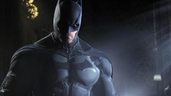 Batman batman arkham origins