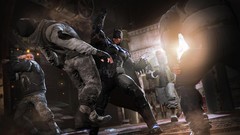 Batman batman arkham origins