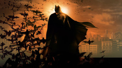 Batman Batman Begins