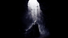 Batman Batman Begins Batcave