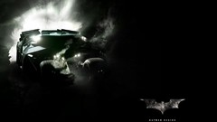 Batman Batman Begins Batmobile