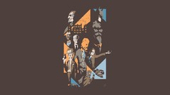 Batman Batman Begins stylized