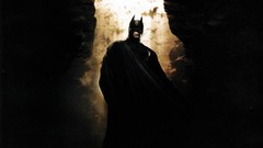 Batman Batman Begins superheroes Batcave