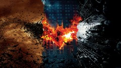 Batman Batman Begins The Dark Knight