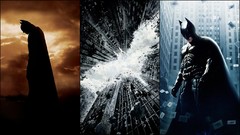 Batman Batman Begins The Dark Knight Batman The Dark Knight 