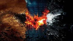 Batman Batman Begins The Dark Knight Batman The Dark Knight 