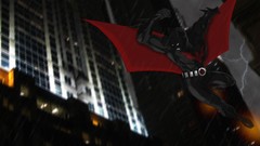 Batman Batman Beyond batman arkham city