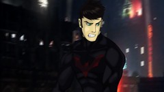 Batman Batman Beyond bruce wayne