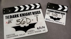 Batman Batman The Dark Knight Rises Set Photos