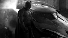 Batman Batman v Superman: Dawn of Justice Batmobile dc comics