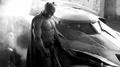 Batman Batman v Superman: Dawn of Justice Batmobile Movies