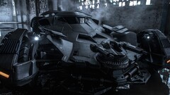 Batman Batman v Superman: Dawn of Justice Batmobile Movies