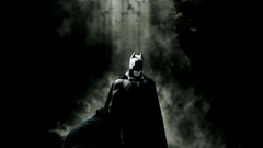 Batman Begins movie posters