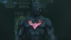Batman Beyond batman arkham city dc comics