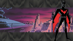 Batman Beyond dc comics