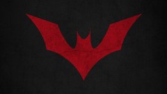 Batman Beyond posters dc comics minimalistic
