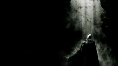 Batman black dark Batman