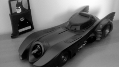 Batman cars Batmobile