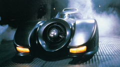 Batman cars Batmobile