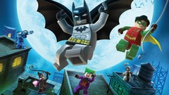 Batman children Bricks childhood fun Legos toys (children)