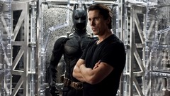 Batman Christian Bale bruce wayne Batman The Dark Knight Rises