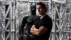 Batman Christian Bale bruce wayne movie stills Batman The Dark 