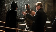 Batman Christian Bale tom hardy Bane directors christopher 