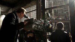 Batman christopher nolan Batman The Dark Knight Rises Set Photos