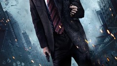 Batman coins comics aaron eckhart two-face superheroes Harvey 