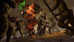 Batman comics arkham city superheroes dc comics Bane