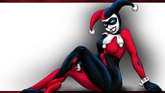 Batman comics harley quinn