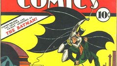 Batman comics series dc comics detective