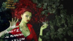 Batman cosplay Poison Ivy Anna Moleva ormeli