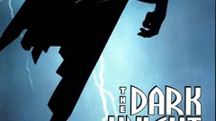 Batman Cover dc comics artwork comic books Frank Miller The 