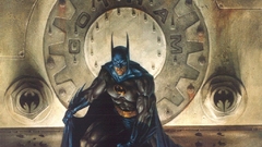 Batman dc comics