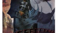 Batman dc comics artwork