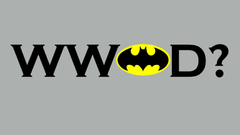 Batman dc comics Batman