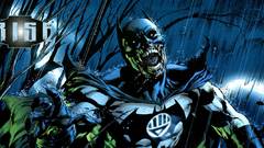 Batman dc comics Black Lantern Corps