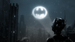 Batman dc comics Catwoman