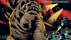 Batman dc comics Clayface