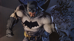 Batman dc comics DC