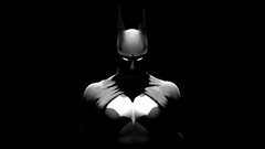 Batman dc comics Gotham Minimalism