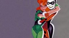 Batman dc comics harley