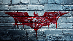 Batman dc comics logos