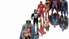 Batman dc comics superman